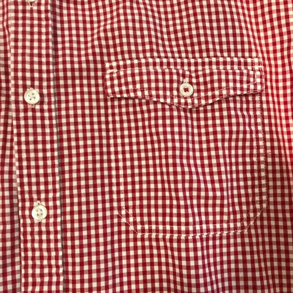 Men’s Everyday Printed Short-Sleeved Button Down - Picture 4 of 7